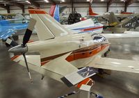 N64DS - Bede (D.J. Sauser) BD-5VEE at the Planes of Fame Air Museum, Valle AZ
