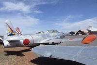 53-5341 - Lockheed T-33A at the Planes of Fame Air Museum, Valle AZ