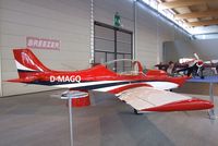 D-MAGQ @ EDNY - Breezer Aircraft Breezer at the AERO 2010, Friedrichshafen