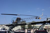 N147DP - Armed Forces Museum UH-13 in Largo FL near Clearwater