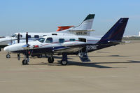 N182ME @ AFW - At Alliance Airport - Fort Worth, TX