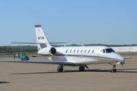 N327QS @ AFW - At Alliance Airport - Fort Worth, TX