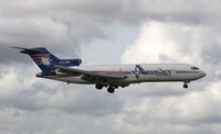 N598AJ @ KMIA - Boeing 727-200