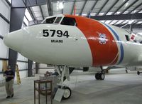 5794 - Convair HC-131A at the Pueblo Weisbrod Aircraft Museum, Pueblo CO