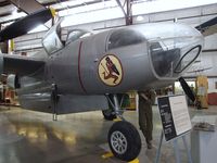 44-35892 - Douglas A-26C Invader at the Pueblo Weisbrod Aircraft Museum, Pueblo CO