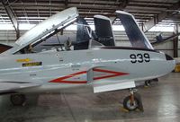 137939 - Lockheed T-33B at the Pueblo Weisbrod Aircraft Museum, Pueblo CO
