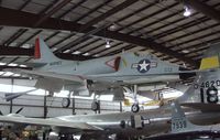 147702 - Douglas A-4C (A4D-2N) Skyhawk at the Pueblo Weisbrod Aircraft Museum, Pueblo CO