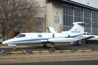 N241JA - Learjet 24 at the Wings over the Rockies Air & Space Museum, Denver CO