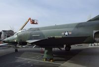 66-0287 - McDonnell F-4E Phantom II at the Wings over the Rockies Air & Space Museum, Denver CO