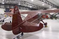 N52991 @ KRXE - Howard DGA-15P at the Legacy Flight Museum, Rexburg ID