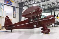 N52991 @ KRXE - Howard DGA-15P at the Legacy Flight Museum, Rexburg ID