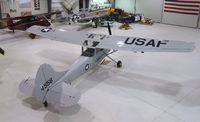 N305CM @ KRXE - Cessna 305C (O-1E Bird Dog) at the Legacy Flight Museum, Rexburg ID