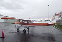 N20CT @ KEUL - Cessna 152 at Caldwell Industrial airport, Caldwell ID