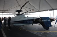 N525SA @ MCF - Sikorsky X2