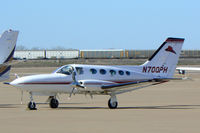 N700PH @ AFW - At Alliance Airport - Fort Worth, TX