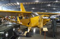 N63557 - Piper AE-1 at the Western Antique Aeroplane and Automobile Museum, Hood River OR