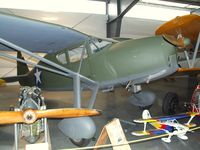 N48411 - Fairchild 24R-40 at the Western Antique Aeroplane and Automobile Museum, Hood River OR