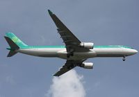 EI-EAV @ MCO - Aer Lingus A330