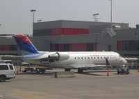 N919EV @ ATL - ASA jet at Atlanta
