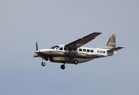 N1258B @ KORD - Cessna 208B