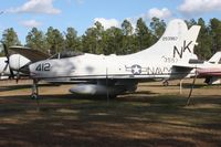 143557 - AF-1E Fury in Georgia Veterans Park