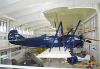N9049 @ 0S9 - Travel Air 4000 at the Port Townsend Aero Museum, Port Townsend WA