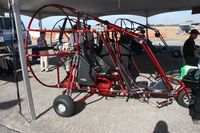 N436QW @ SEF - Airwold Powerchute