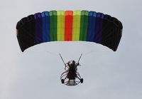 N436QW @ SEF - Airwold Powerchute
