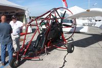 N645CS @ SEF - Pegasus Powerchute