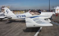 N721RB @ SEF - Aero AT-4 LSA