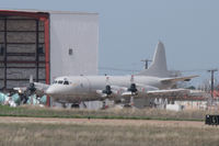 UNKNOWN @ CNW - P-3 under refit and upgrade - TSTI Airport - Waco, TX