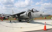 164558 @ LAL - AV-8B Harrier