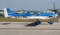 N347MB @ LAL - Breezer Aircraft