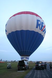 N5224R @ LAL - Remax Balloon