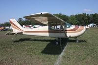 N6775E @ LAL - Cessna 175A