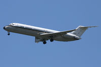160051 @ NFW - Landing at NASJRB Fort Worth
