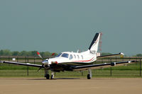N425KJ @ AFW - At Alliance Airport - Fort Worth, TX