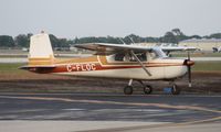 C-FLOC @ LAL - Cessna 150C