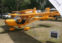 N658DK @ LAL - Aeroprakt A-22