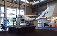 D-ELAP @ EDNY - Flight Design CTLS at the AERO 2012, Friedrichshafen