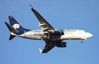 XA-MAH @ MCO - Aeromexico Visa 737