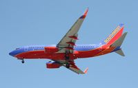 N453WN @ TPA - Southwest 737 - by Florida Metal