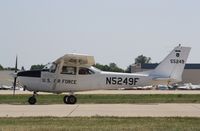 N5249F @ KOSH - Cessna 172F