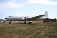 N4913R @ YIP - Ex Zantop DC-6B