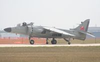 N94422 @ YIP - FA2 Sea Harrier