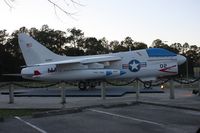 152647 - Corsair II in parking lot in High Springs FL