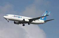 C-GDGQ @ MCO - Canjet 737