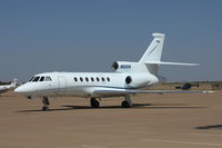 N600N @ AFW - At Alliance Airport - Fort Worth, TX
