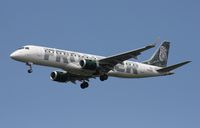 N169HQ @ MCO - Ollie the Gray Owl Frontier E190