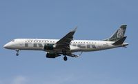 N169HQ @ MCO - Ollie the Gray Owl Frontier E190